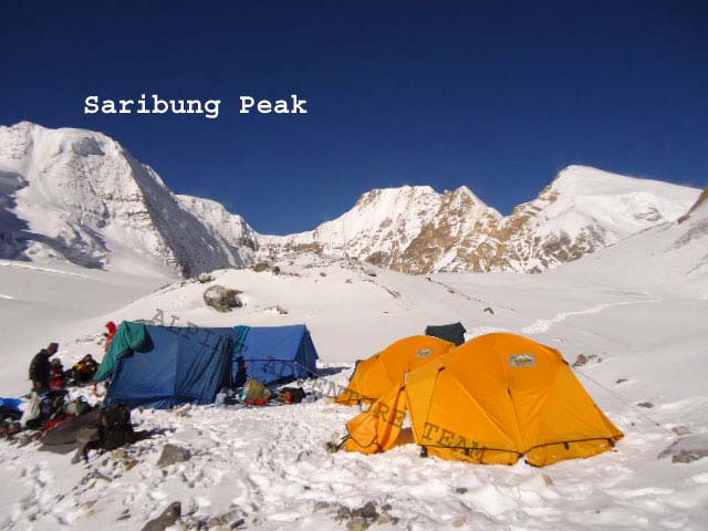 Trek Chola Pass Everest Base Camp