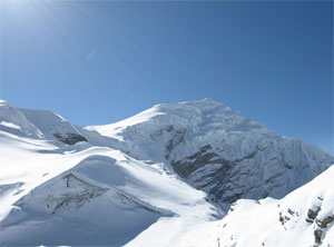 Kangchenjunga Region