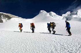 Langtang & Helambu Region