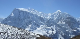 MT. Annapurna III 7555m - Expedition in Nepal-Alpine ...