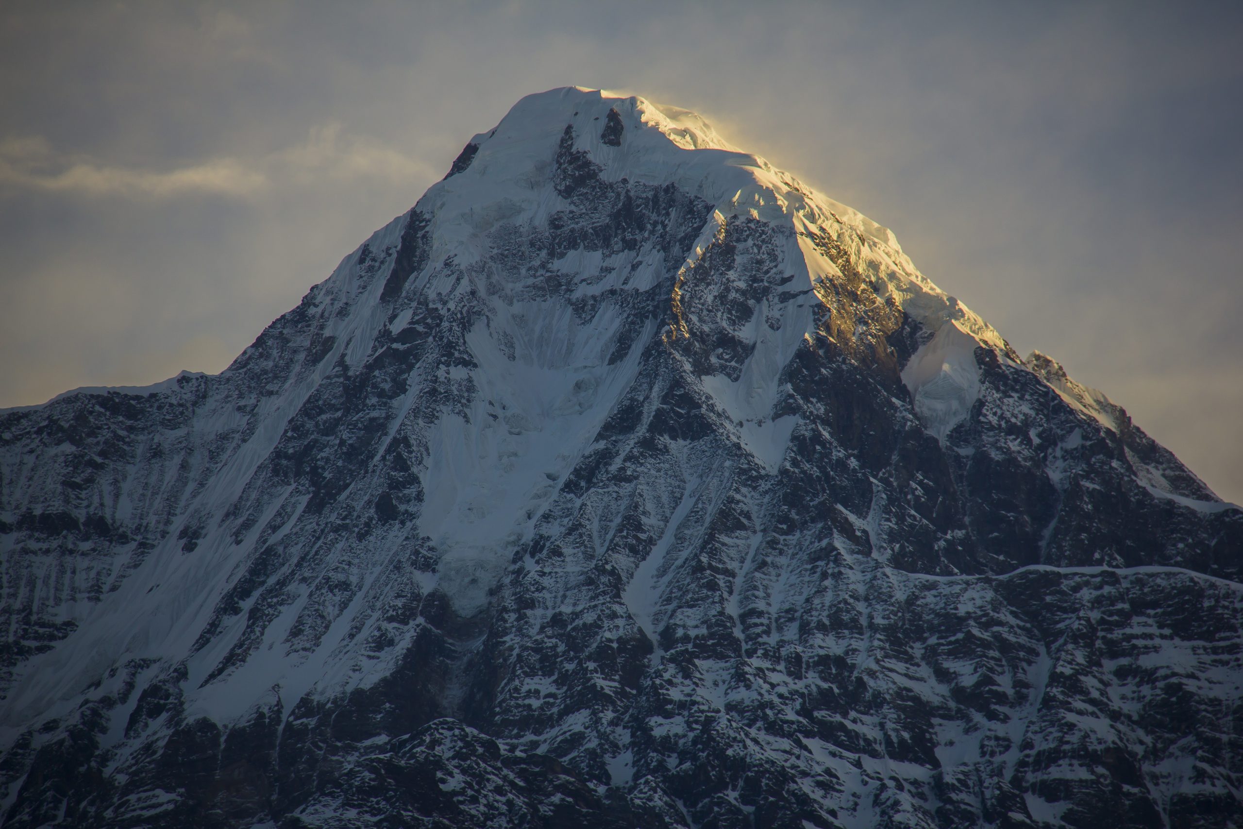 Mt. Putha Huichuli (7246m) Expedition