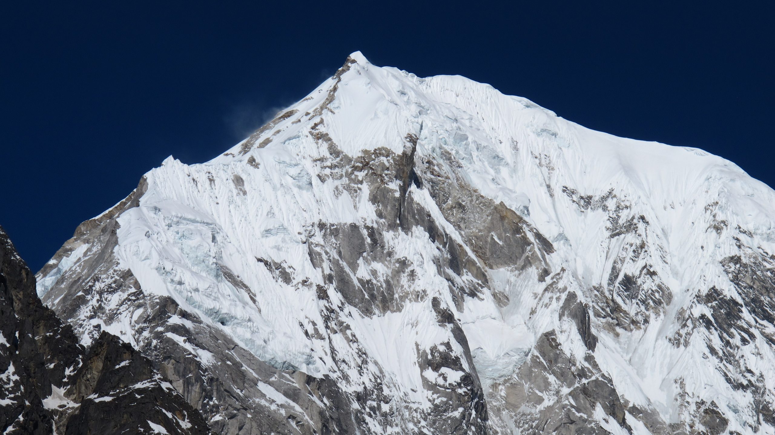 Mt. Langtang Lirung Expedition