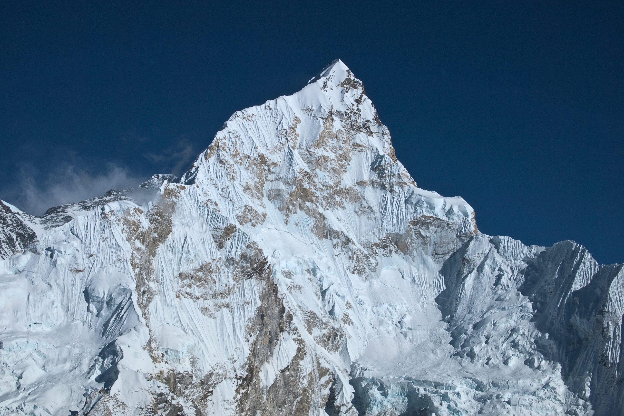 Mt. Nuptse Expedition (7855m.)