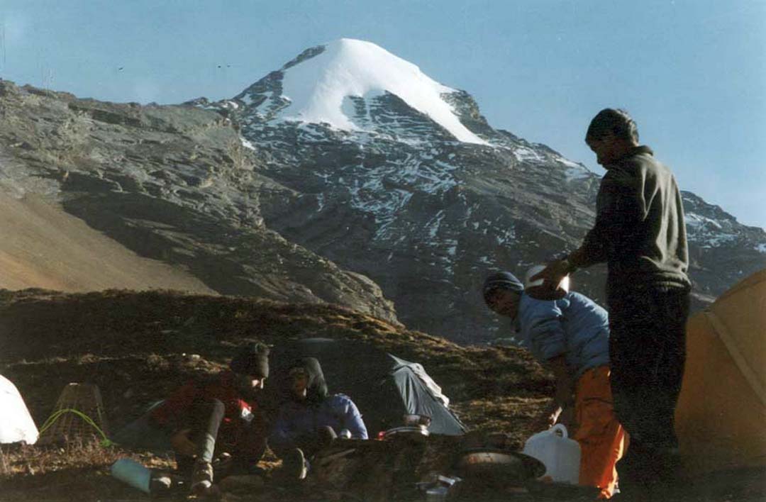 Pisang Peak