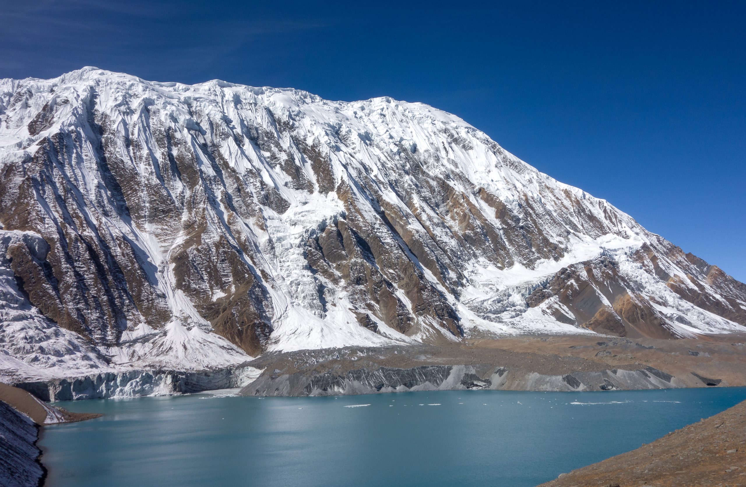 Mt. Tilicho Peak (7,134m) Expedition