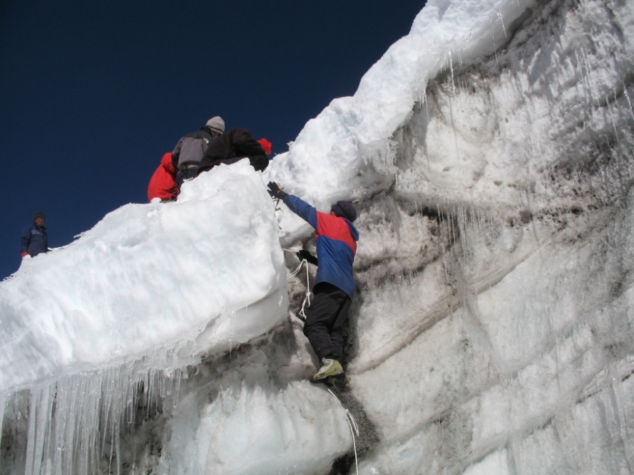 Trek Amphu Lapcha Pass