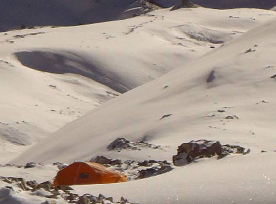 Nepal Alpino Picco Vertice