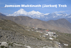 Jomsom – Muktinath