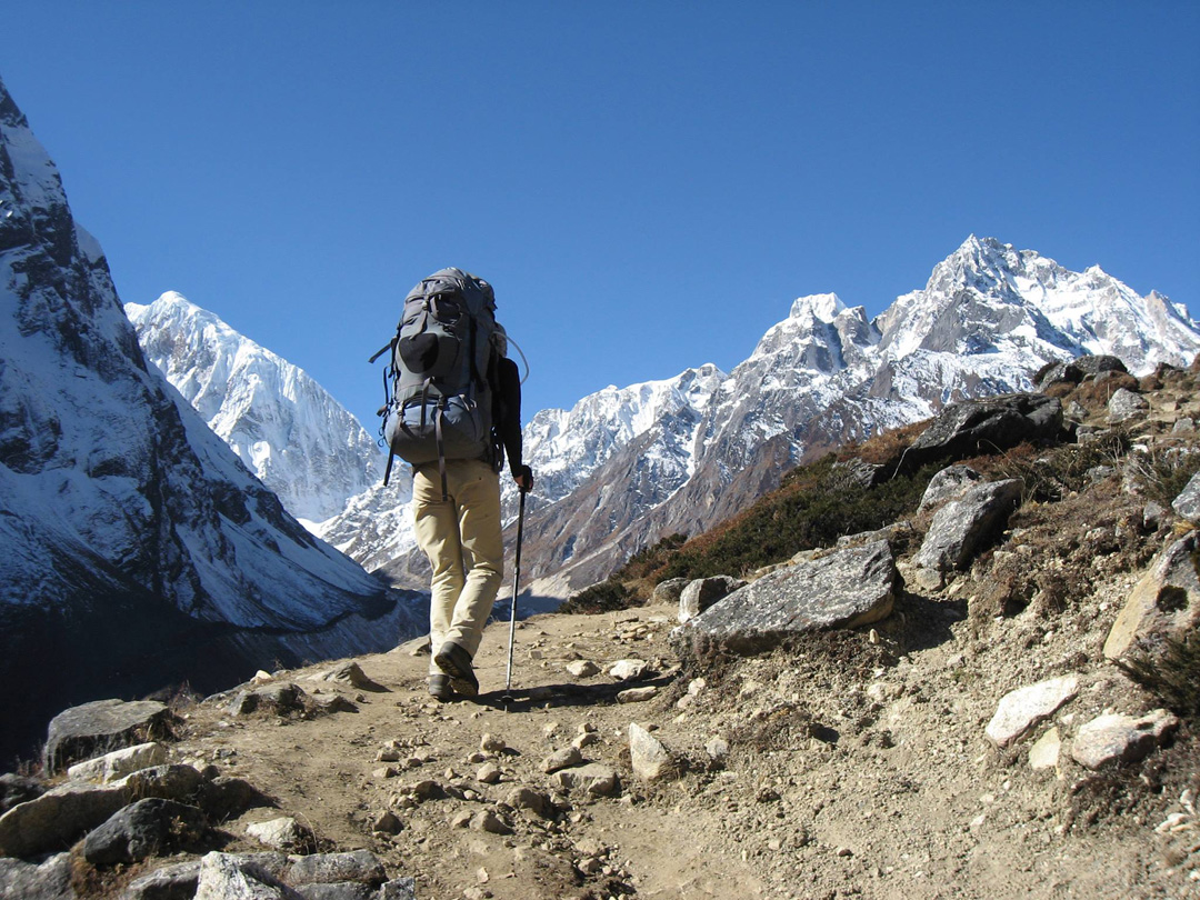 Manaslu Circuit Trek/Tsum Valley