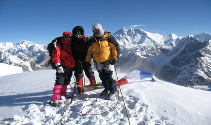 Mera Peak