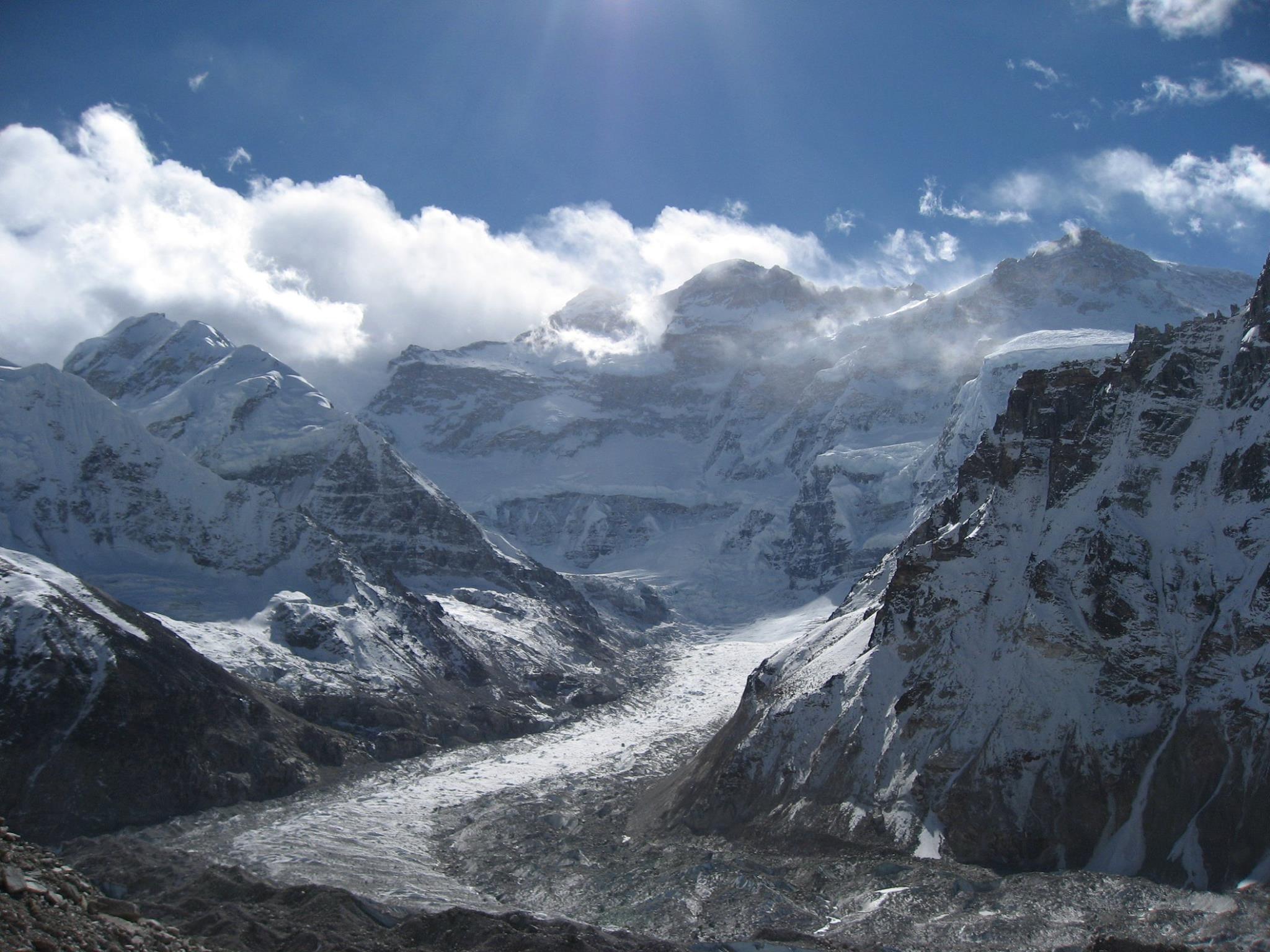 Kangchenjunga BC & Yalung BC Treks