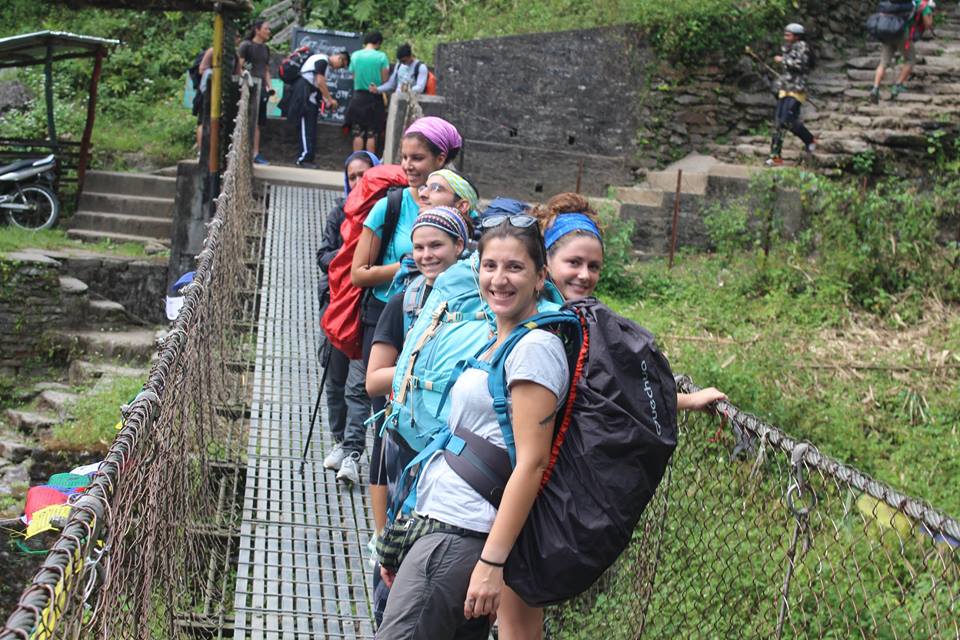 Gatlang Tamang Heritage Trail Treks