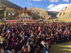 Upper Dolpo Antique Buddhist Trail