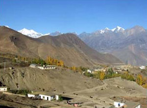 Upper Mustang Valley fixed departure  20th.may 2025