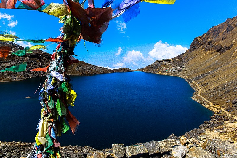 Langtang Holi Lake Helambu Trekking