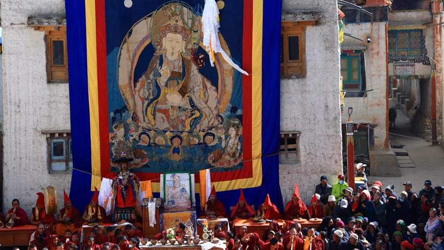 Upper Mustang with Tiji Festival Trip