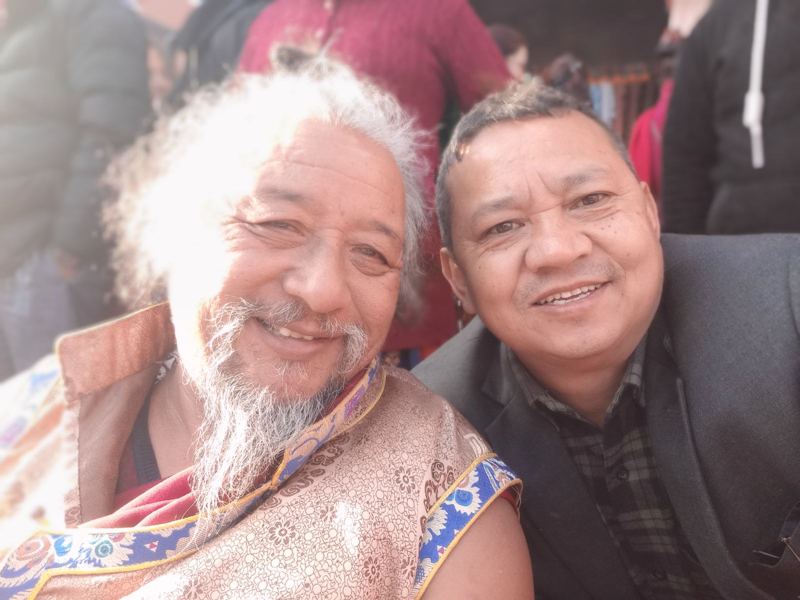 Shamanism/Spiritual Tour -Augusta full moon- Nepal